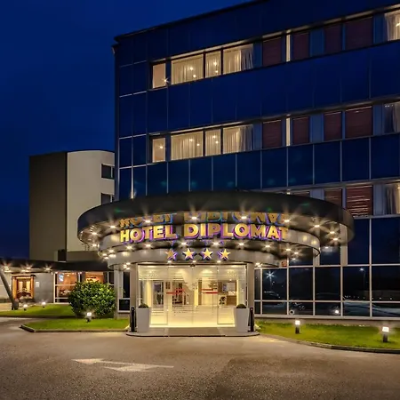 Diplomat 4* Zagreb