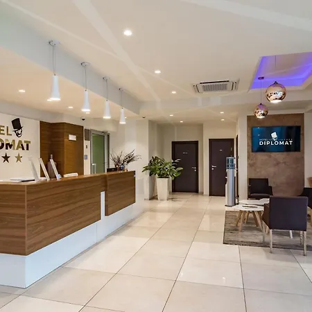 Hotel Diplomat 4*