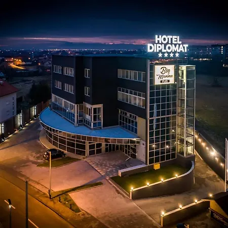 Hotel Diplomat